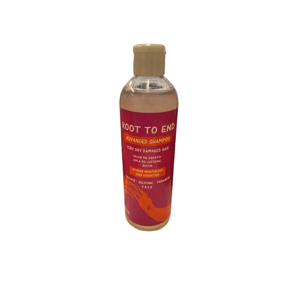 ٌروت تو اند شامبو - Root To End Shampoo (500ml)