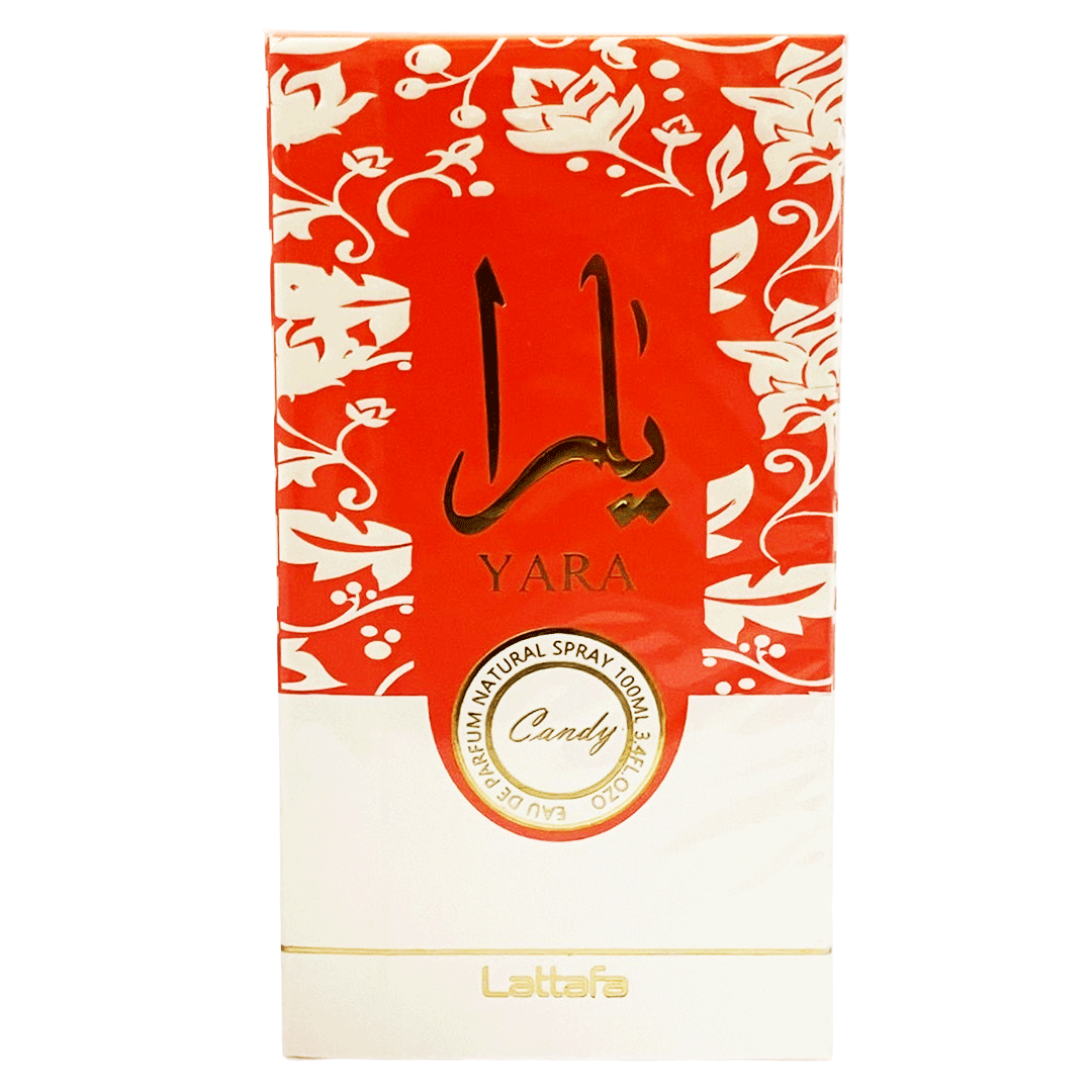 انتر جروب يارا كاندى - Enter Group Yara Candy EDP-W (100ml)