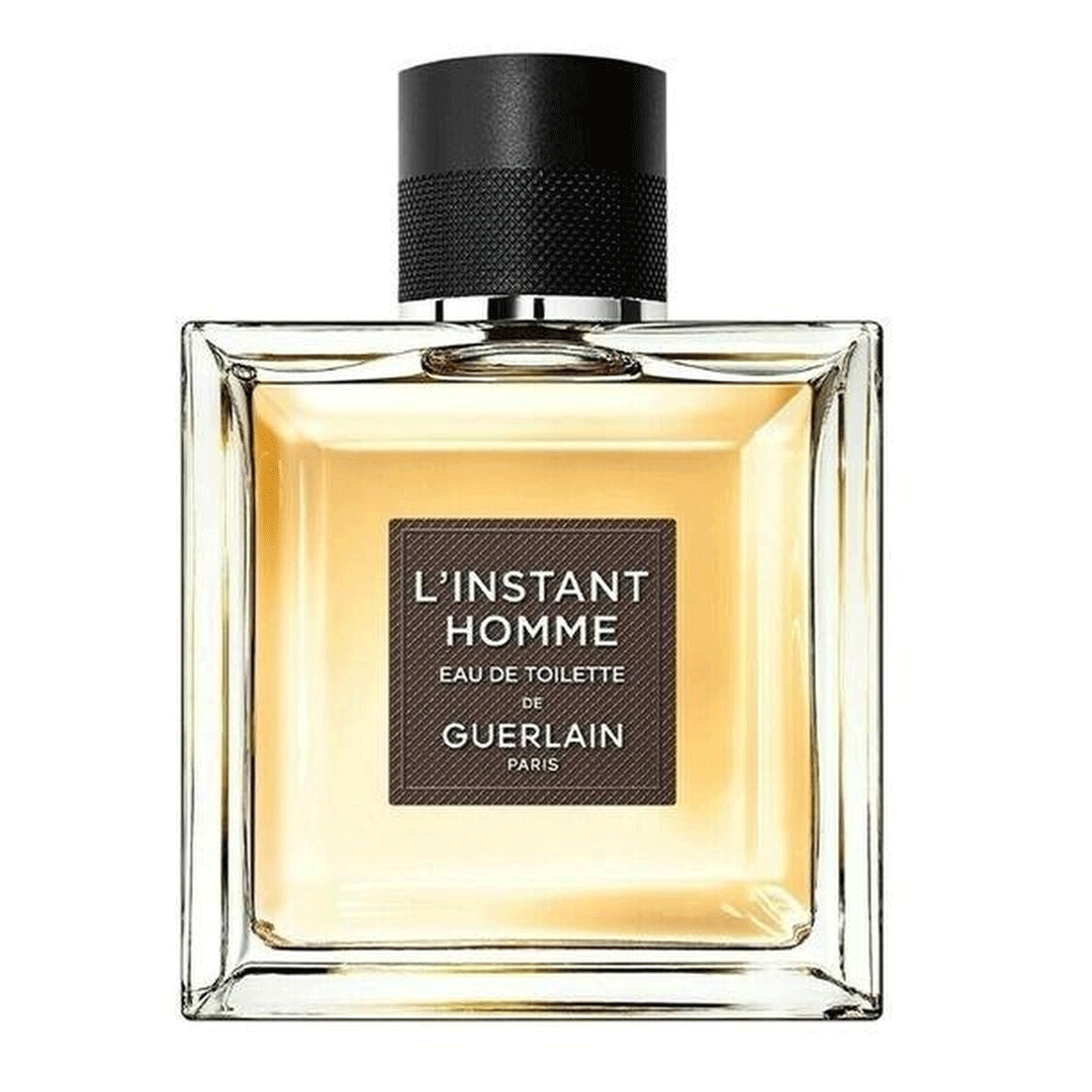 جيرلان لى انستانت هوم تستر - Guerlain L Instant Homme Tester EDT-M (100ml)