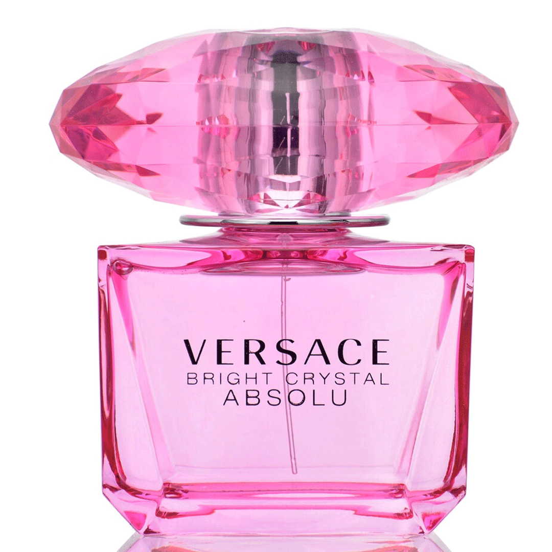 فرزاتشى برايت كريستال ابسولو تستر - Versace Bright Crystal Absolu Tester EDP-W (90ml)