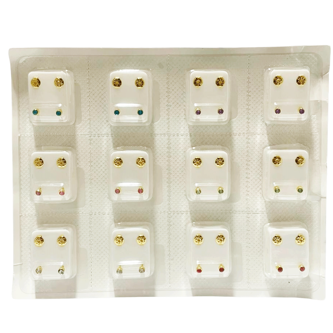 كافلون حلق صينى - Caflon Earring China