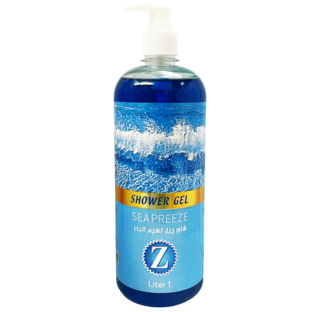 لولوا شاور نسيم بحر - Loloaa Shower Sea Breeze (1L)