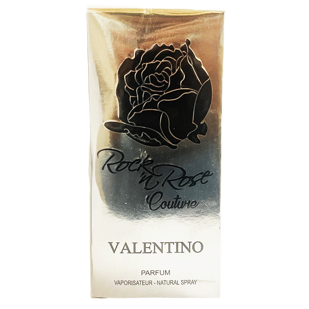 هاوس برفيوم روك ان روز - House Perfume Rock N Rose EDP-W (60ml)