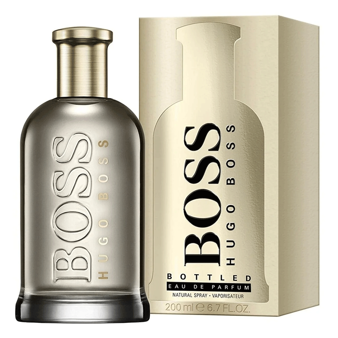 هوجو بوس بوتليد - Hugo Boss Bottled EDP-M (200ml)