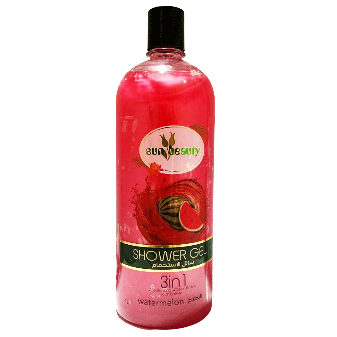 صن بيوتى شاور بطيخ - Sun Beauty Shower Watermelon 