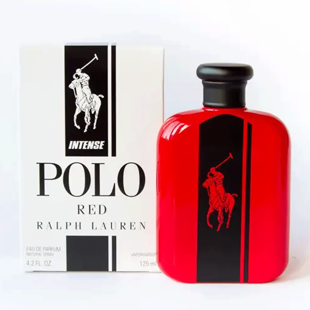 بولو رالف لورين ريد انتنس - Polo Ralph Lauren Red Intense EDP-M