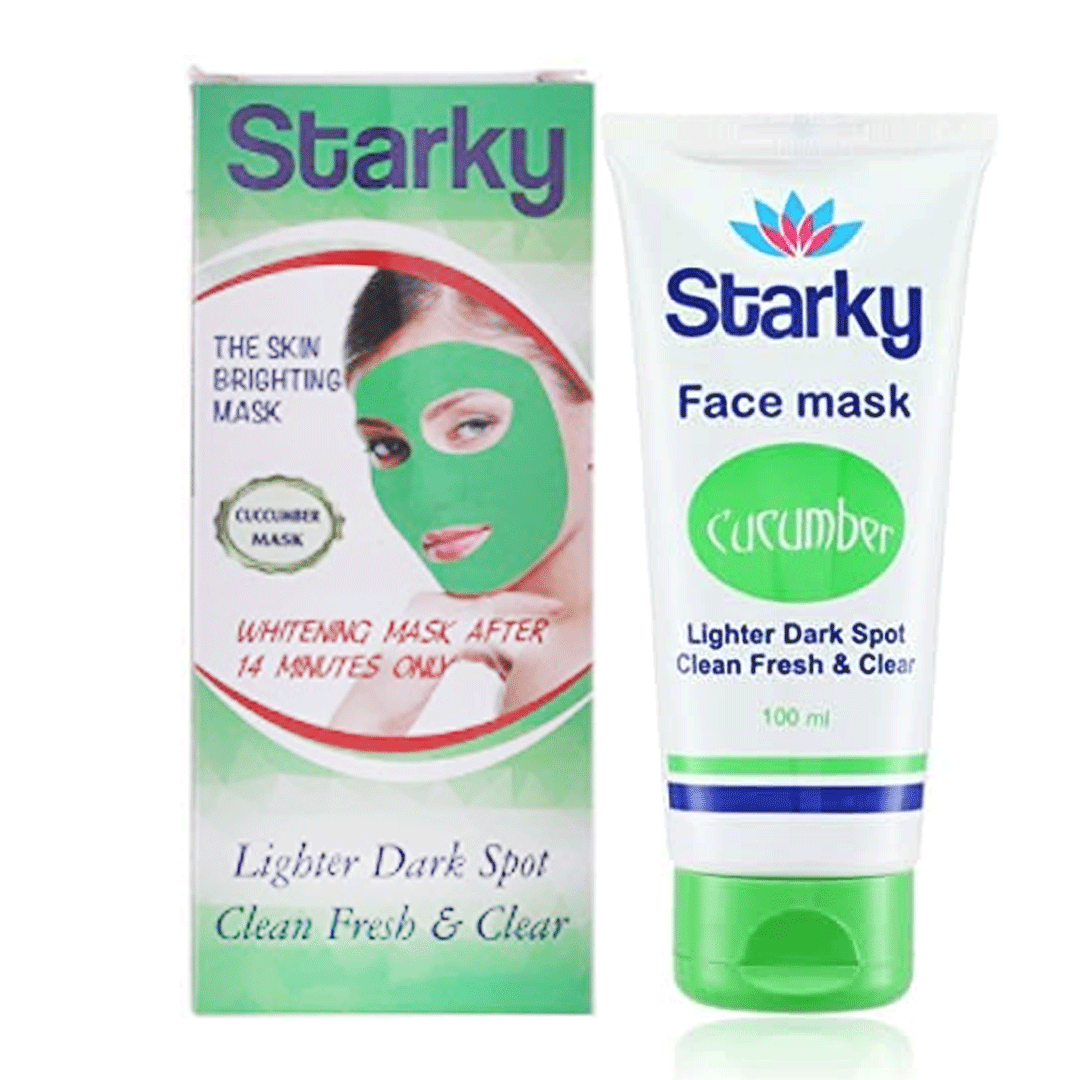 ستاركى ماسك خيار - Starky Mask Cucumber