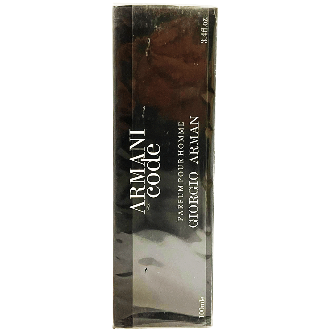 المتحدة ارمانى كود - Almthda Armani Code Parfum-M