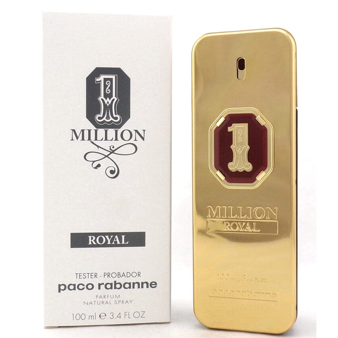 باكوربان 1مليون رويال تستر - Paco Rabanne 1Million Royal Tester Parfum-M