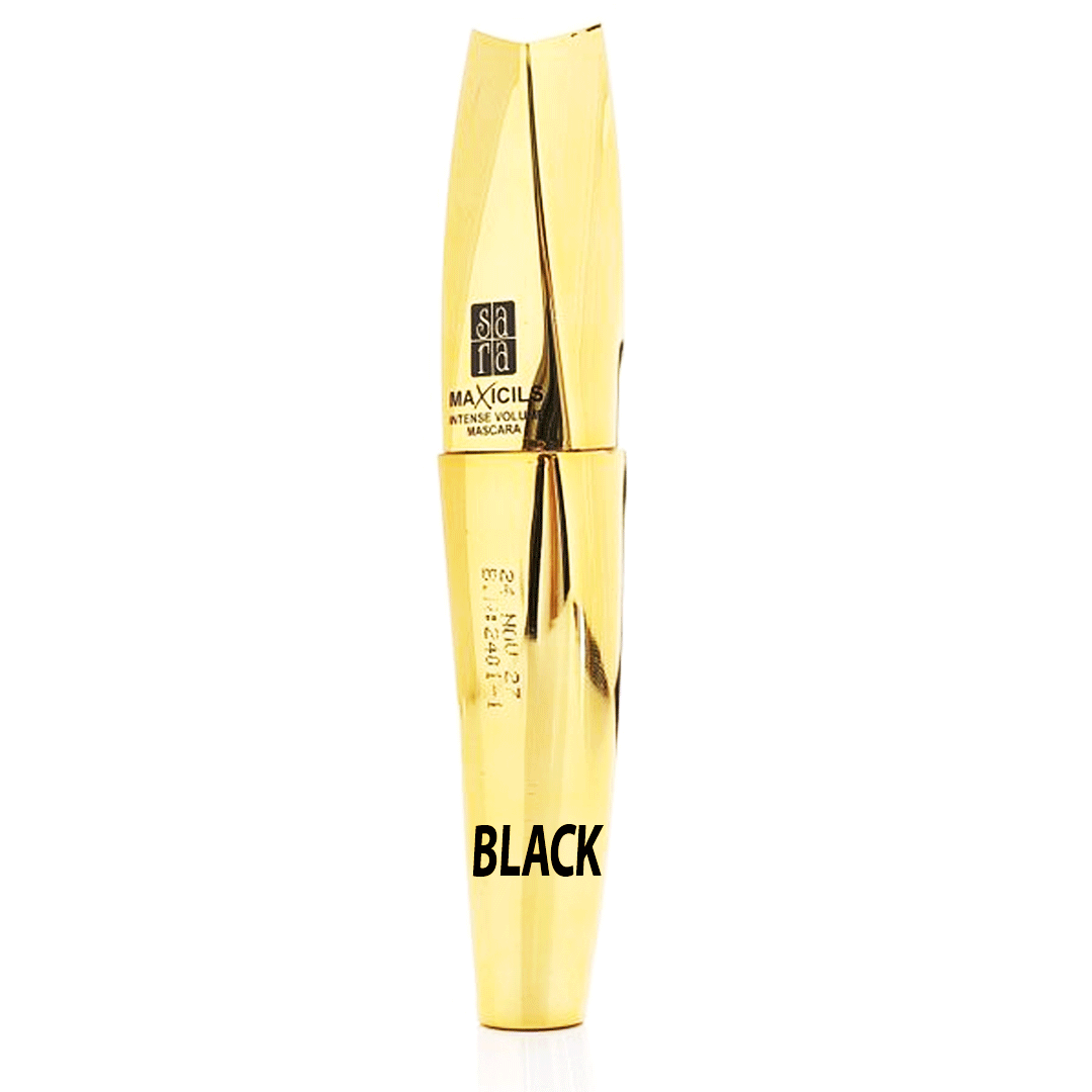 ساره ماكس سيلز ماسكارا اسود - Sara Maxicils Mascara Black (15g)