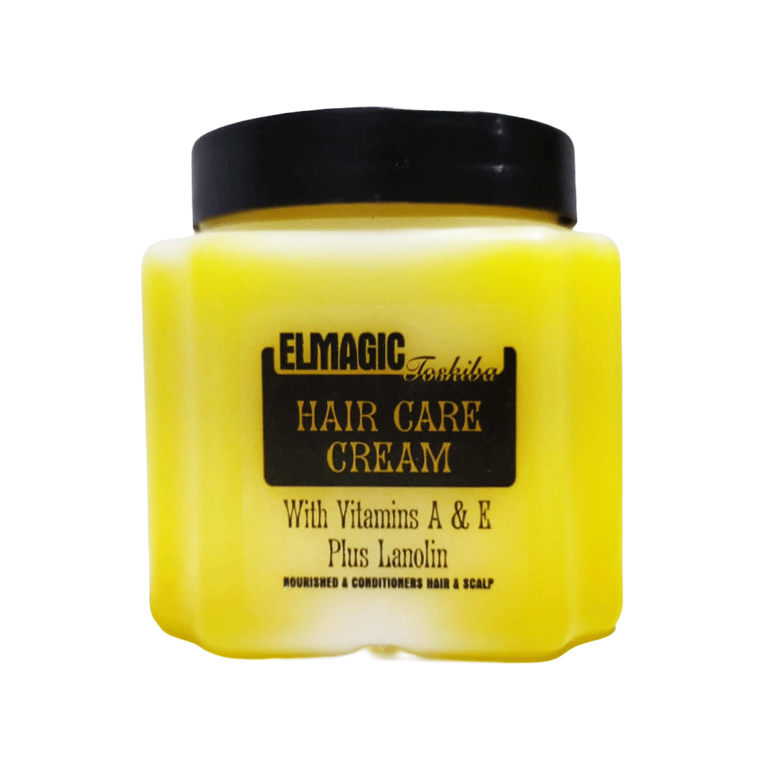 الماجيك توسكيبا كريم شعر ملمع - Elmagic Toskiba Hair Cream Shine