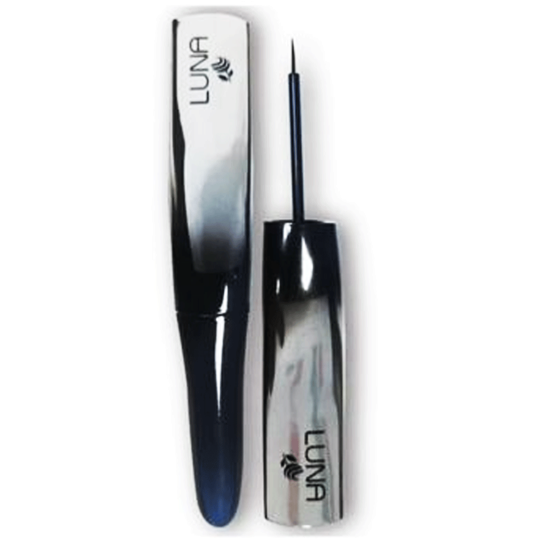 لونا قلم ايلاينر فرشاة للسوائل تستر - Luna Eye Liner Pencil Water Proof Brush For Liquid Tester