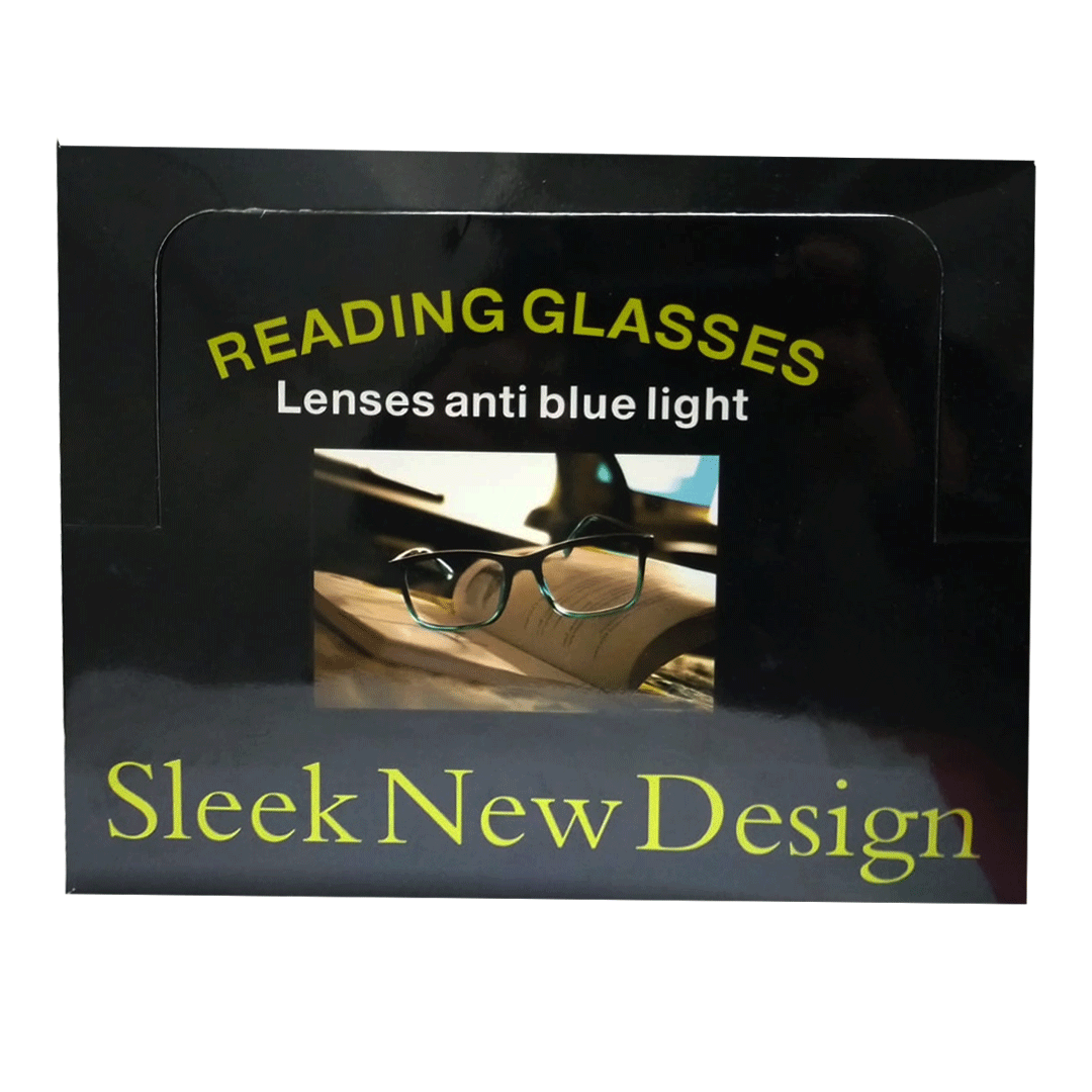 المارد المصرى نظارات قراءة - Almared Elmasry Reading Glasses