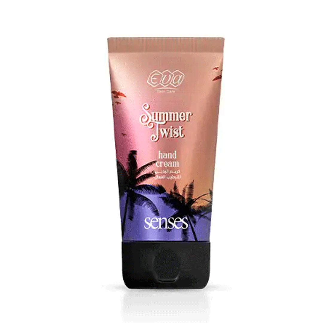 ايفا كريم يد سمر تويست - Eva Hand Cream Summer Twist 