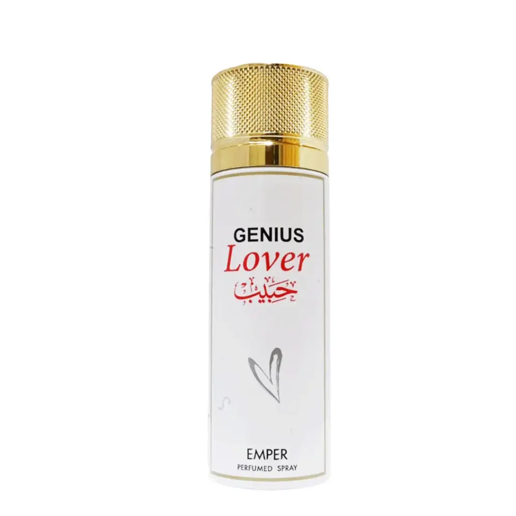 امبر سبراى جينيس حبيب - Emper Spray Genius Lover