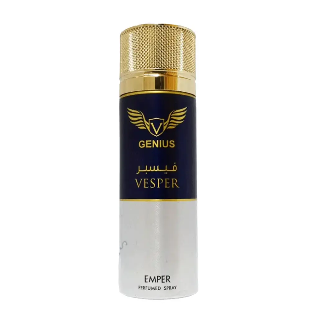 امبر سبراى جينيس فيسبر - Emper Spray Genius Vesper