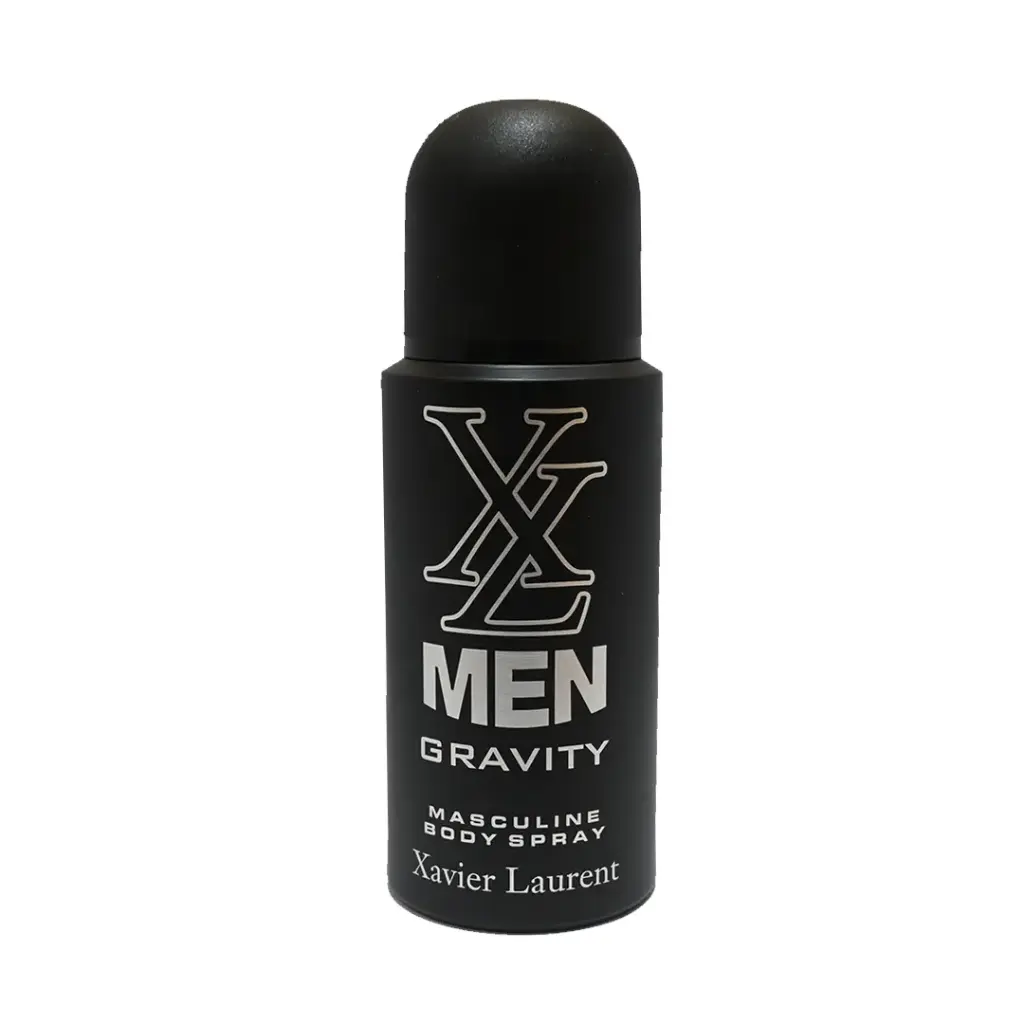 اكس ال سبراى رجالى جرافيتى - XL Spray Men Gravity