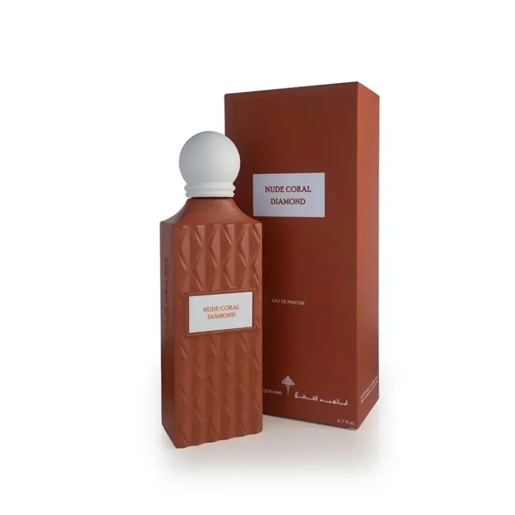 ابراهيم القرشى نود كورال دايموند - Ibrahim Al Qurashi Nude Coral Diamond EDP-M&W