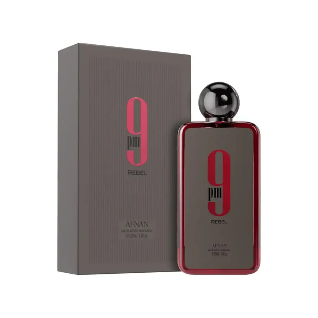 افنان 9 بى ام ريبل - Afnan 9PM Rebel EDP-M