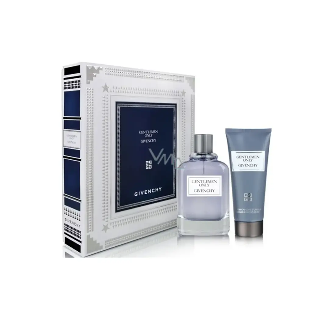 جيفنشى جنتل مان اونلى طقم - Givenchy GentleMan Only Set EDP-M