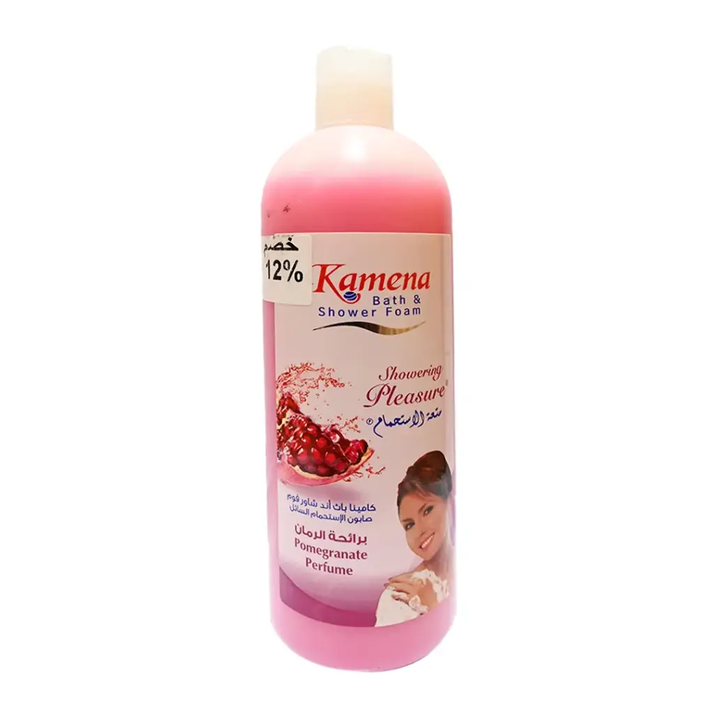 كامينا شاور رمان خصم 12% - Kamena Shower Pomegranate Discount 12%