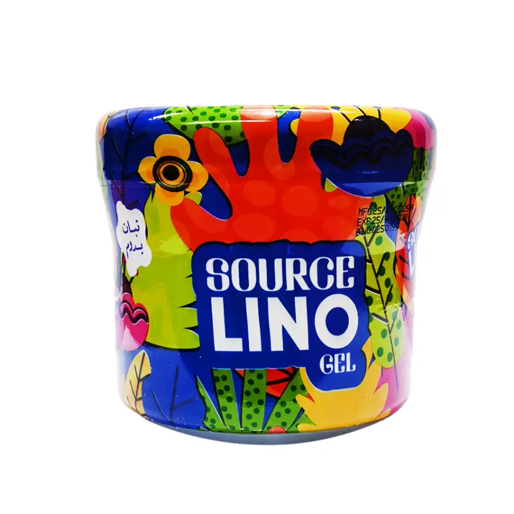 سورس لينو جل ازرق - Source Lino Gel Blue