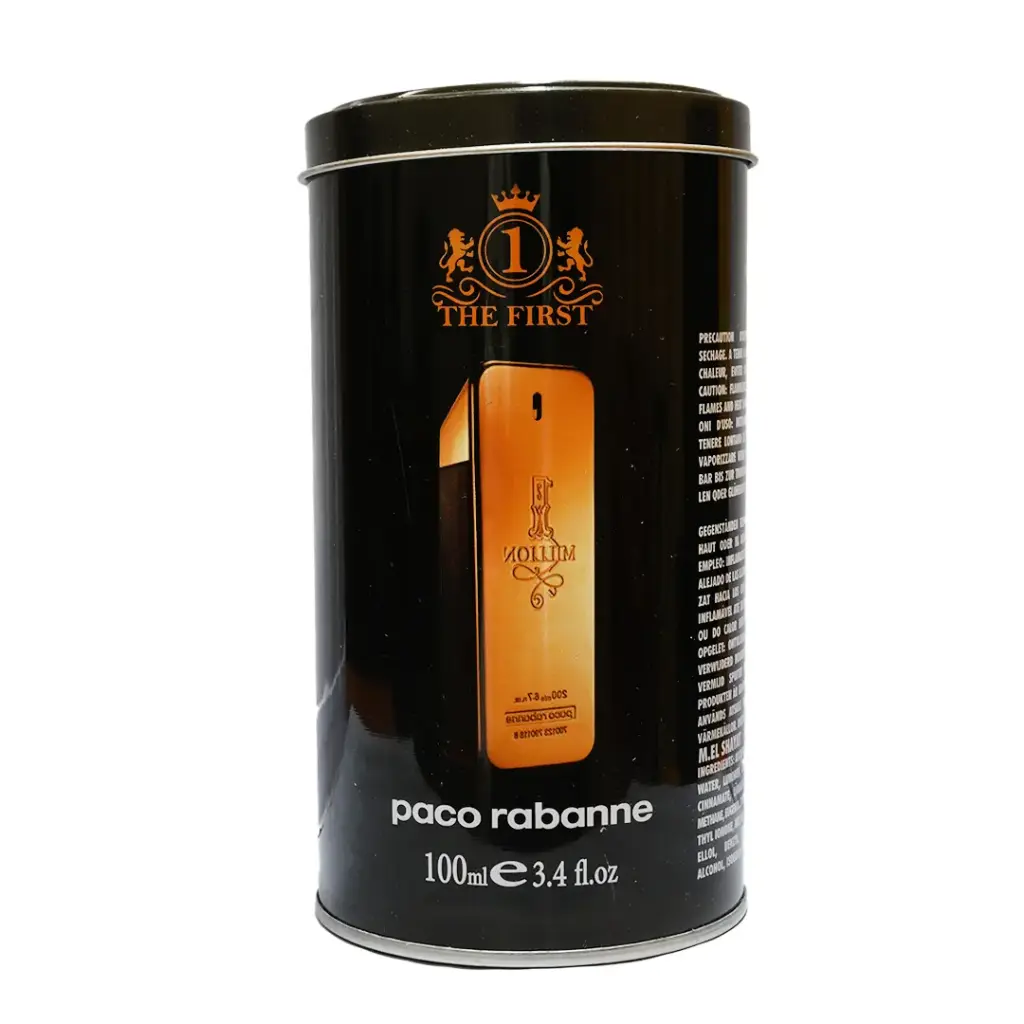 ذا فيرست ميليون - The First Million