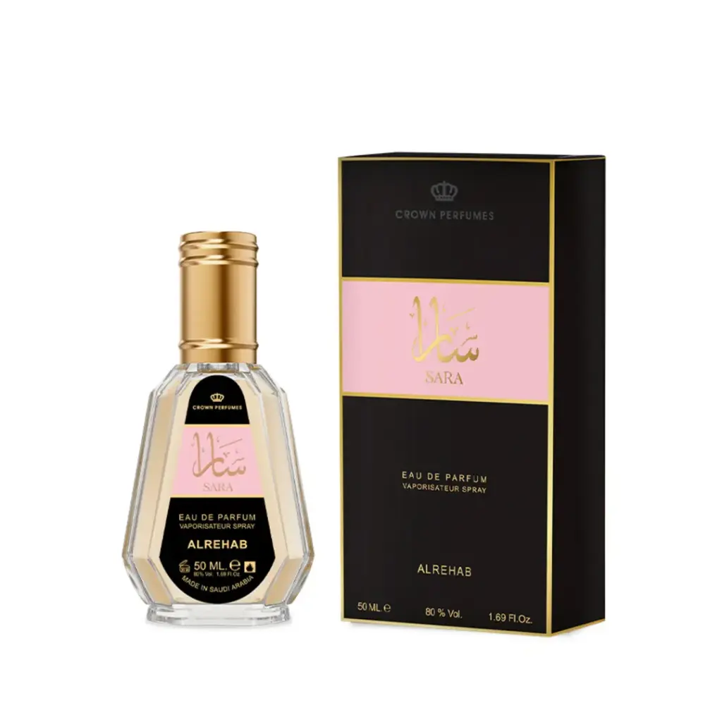 الرحاب سارا - Al Rehab Sara EDP-W