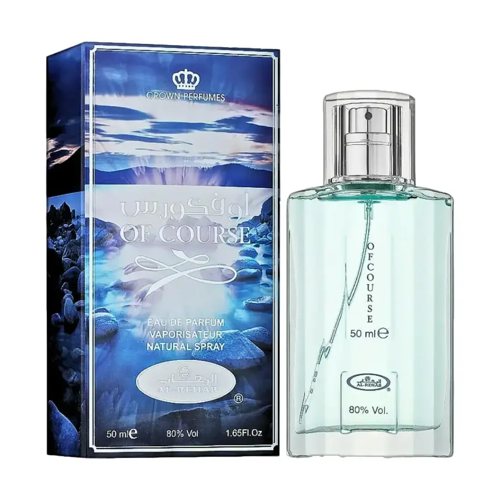 الرحاب اوفكورس - Al Rehab Of Course EDP-M&W