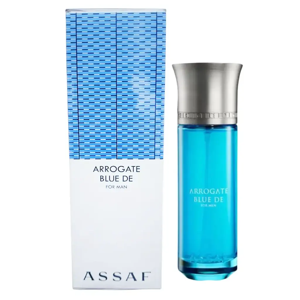 عساف اروقيت بلو - Assaf Arrogate Blue De EDP-M