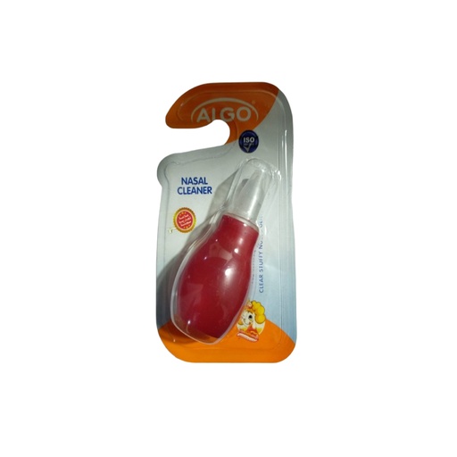 [758475809924] الجو شفاط مخاط - Algo Nasal Aspirator