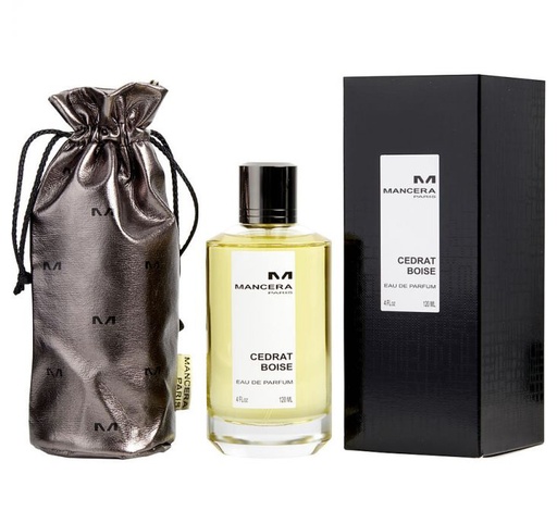 [1652] مانسيرا سيدرا بوازيه - Mancera Cedrat Boise EDP-M (120ml)
