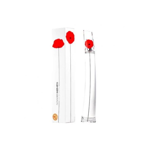 [3274872404182] كنزو فلاور - Kenzo Flower EDP-W (100ml)