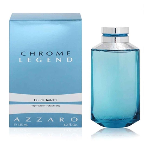 [3351500954247] ازارو كروم ليجند - Azzaro Chrome Legend EDT-M (125ml)