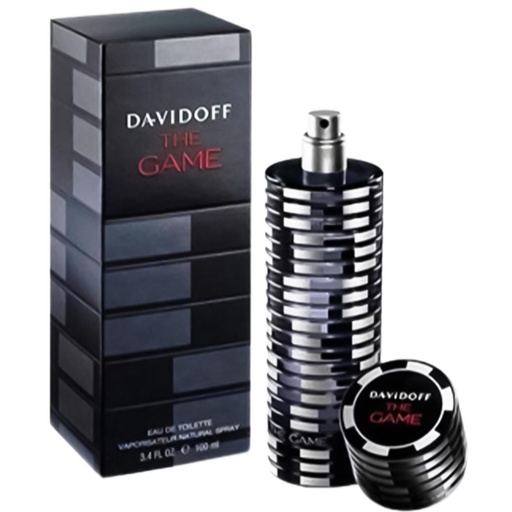 [3607349326135] دافيدوف ذا جيم - Davidoff The Game EDT-M (100ml)