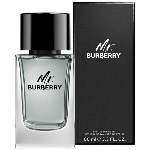 [5045456747685] بربرى مستر بربرى - Burberry Mr Burberry M-EDT (100ml)