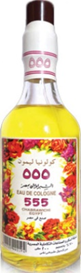 [6221125001701] ثلاث خمسات كولونيا - Three Fives Cologne (Normal, 250ml)