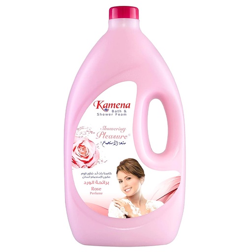 [6223000910665] كامينا شاور - Camena Shower (3.3L, Rose, without)