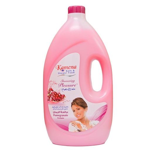 [6223000911464] كامينا شاور - Camena Shower (3.3L, Pomegranate, without)