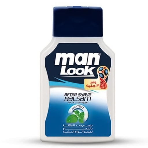 [6223001387527] مان لوك افتر شيف - Man Look After Shave (Conditioner, 125g, Mint, Discount 3E.L)