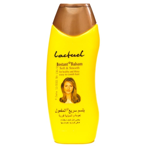 [6224000579562] لاكتويل بلسم - Lactuel Conditioner (Fast acting, 250ml)