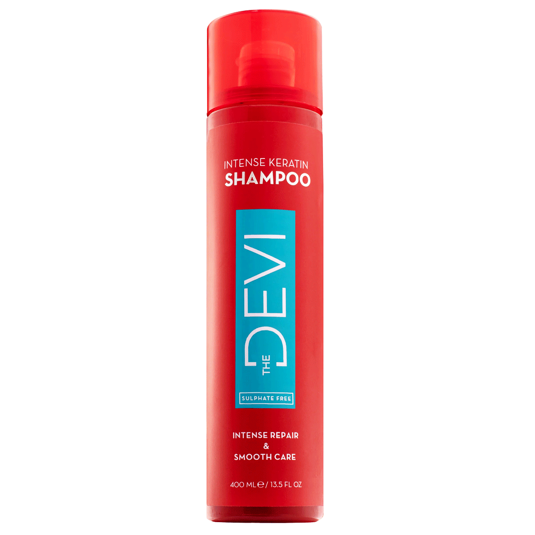 ديفى شامبو كيراتين - Devi Shampoo Keratin (400ml)