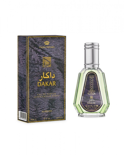 [6291110007018] الرحاب داكار - Al Rehab Dakar EDP-M (50ml)