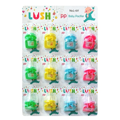 [6618273640171] لوش سهاية - Lush Soother (No:L-017)