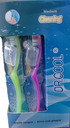 [6926597194127] دكتور كول فرشاة اسنان - Dr.Cool Tooth Brush (Senior, No:P-412, Med)