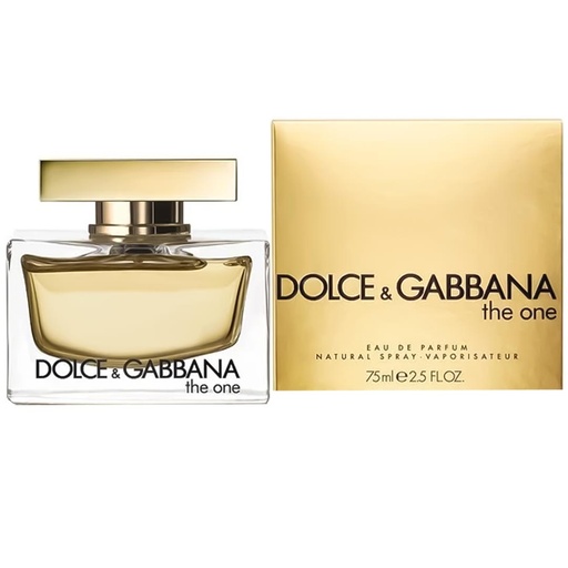 [737052020792] دولسى اند جابان ذا وان - Dolce&Gabbana The One (75ml)