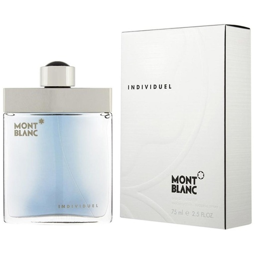 [766124300562] مونت بلانك انديفيدوال Montblanc Individuel M-EDT (75ml)