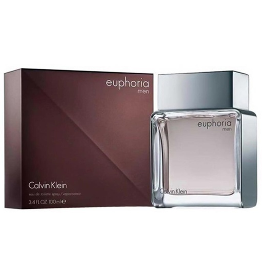 كالفن كلاين ايفوريا مان  - Calvin Klein Euphoria men EDT-M (100ml)