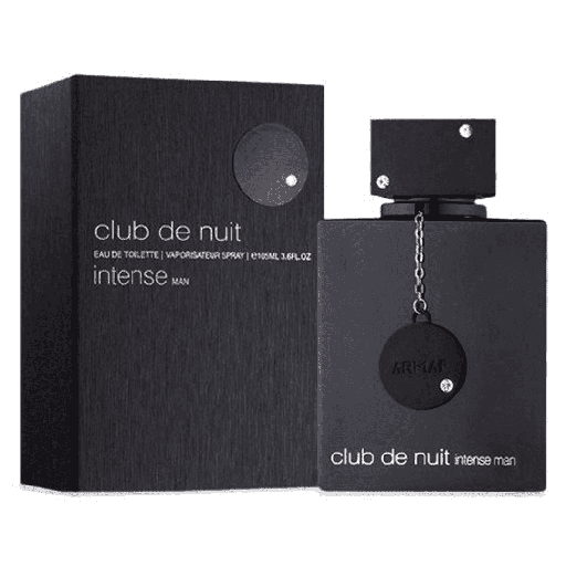 ارماف كلوب دى نوى انتنس - Armaf Club De Nuit Intense M-EDT (105ml)