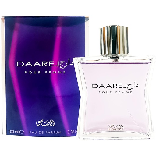 الرصاصى دارج - Rasasi Daarej EDP-W (100ml)